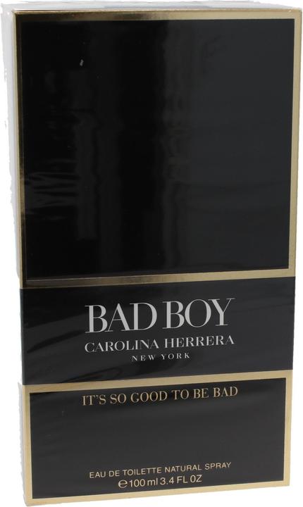 Immagine prodotto Carolina Herrera cattivo ragazzo (Eau de toilette, 100 ml)
