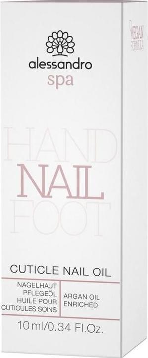 Produktbild Alessandro Spa (10 ml)