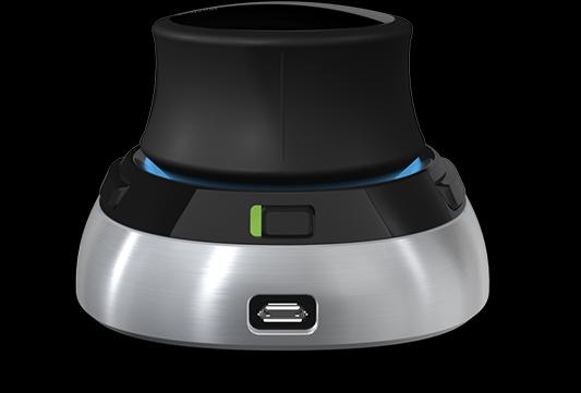 Image du produit 3Dconnexion SpaceMouse sans fil (Filaire, Sans fil)