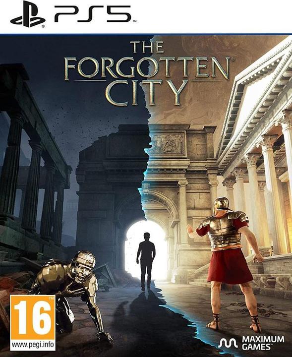 Produktbild Maximum Games The Forgotten City (Import) (PS5)