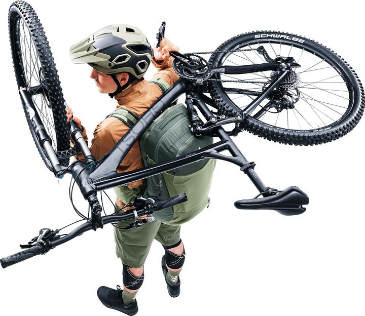 Actual product image Deuter Trans Alpine Pro 28 (28 l)