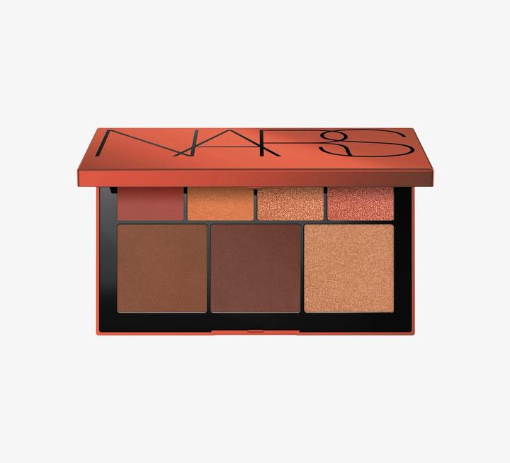 NARS Cosmetics Nars Face Palette Medium Deep (Medium Deep)