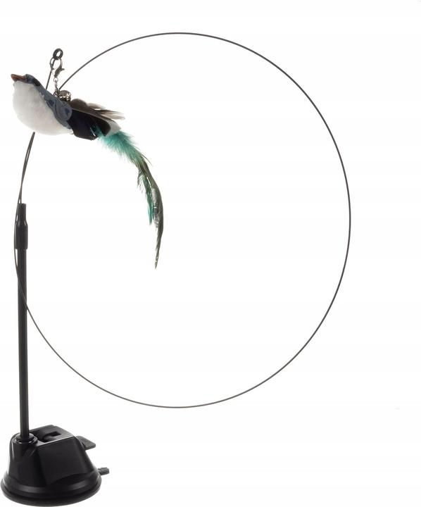 Actual product image Purlov Bird (Cat scratching toy)