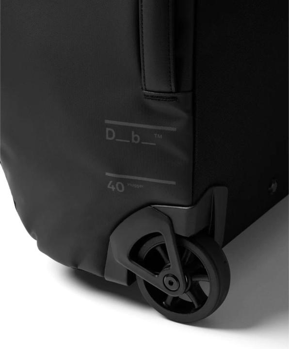 Immagine prodotto D_b_ Borsa a rullo Hugger Carry-on (40 l, M (50 - 90l))
