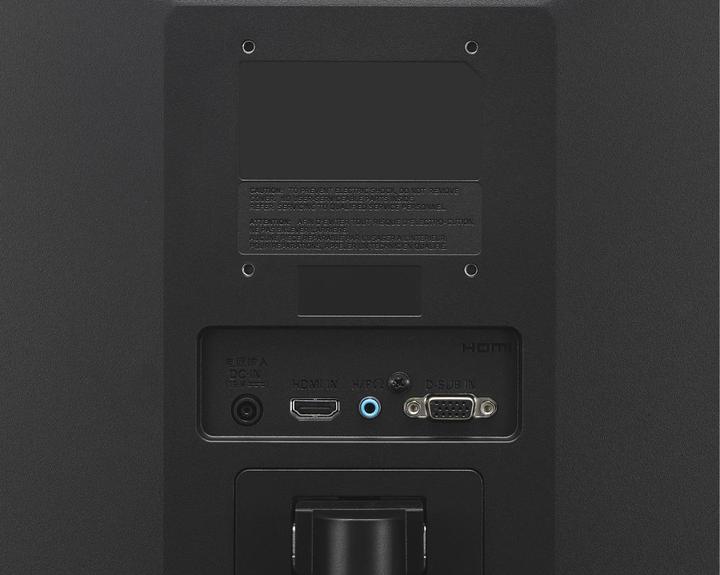 Actual product image LG 22MK430H-B (1920 x 1080 pixels, 21.50")