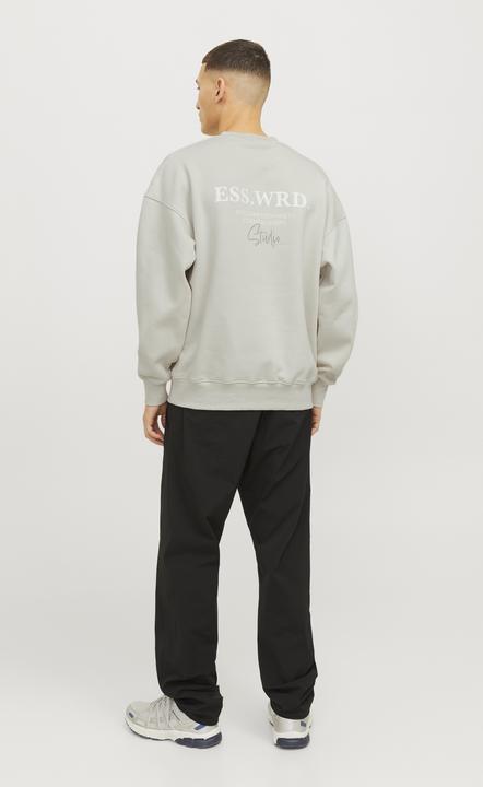 Actual product image Jack & Jones Jjeurban Edge Studio Sweat Crew Noos (XXL)