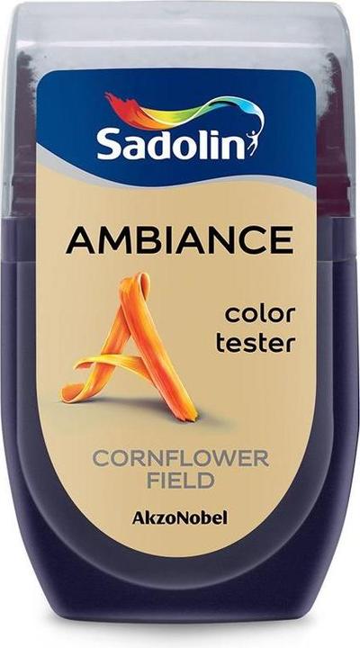 Produktbild Sadolin Tester Ambiance Cornflower Field 30ml