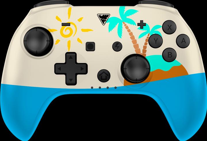 DragonShock Contrôleur Poptop Wireless The Island Switch (Switch)