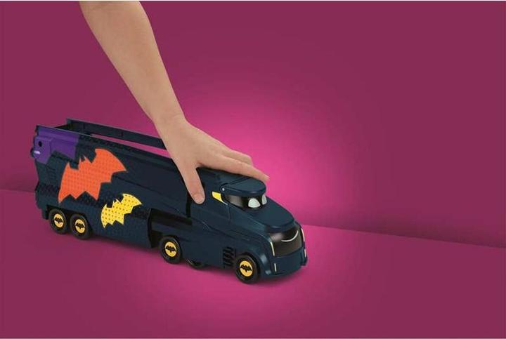 Produktbild Fisher-Price Batwheels Bat-Transporter
