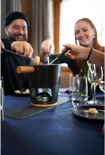 Produktbild Stöckli Fonduecaquelon (Käsefondue)