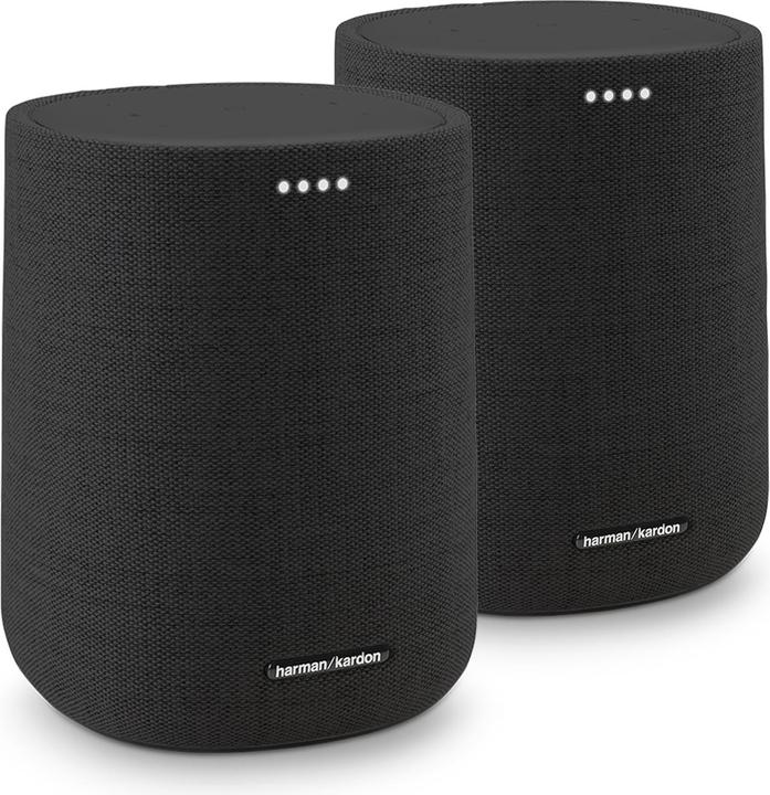 Produktbild Harman/Kardon Citation One Duo MKIII (Bluetooth, WLAN)