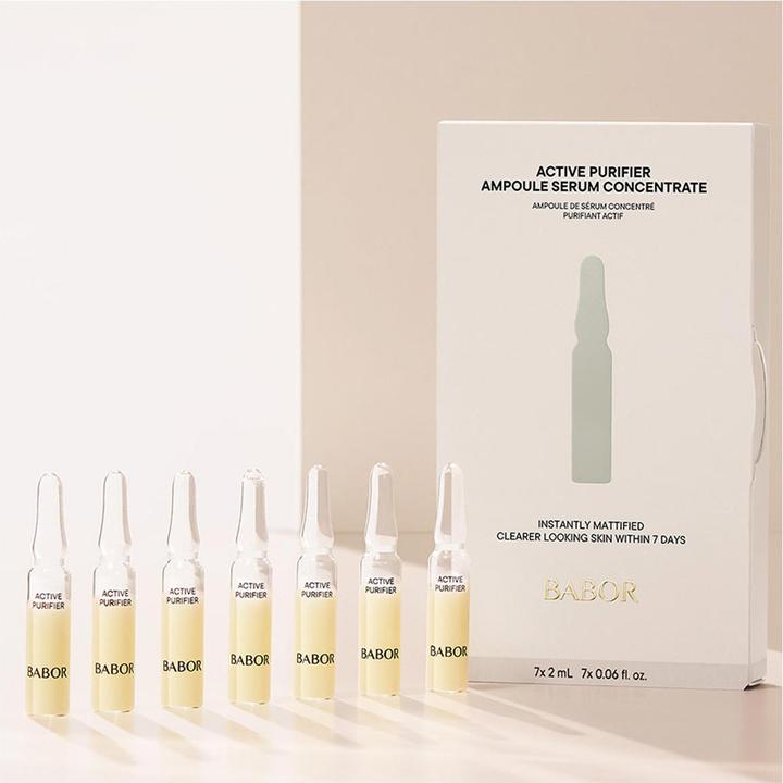 Produktbild Babor AMPOULE CONCENTRATES - Active Purifier (14 ml)