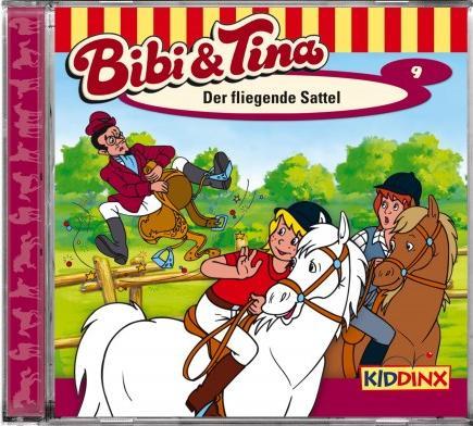 Produktbild Folge 09: Der Fliegende Sattel