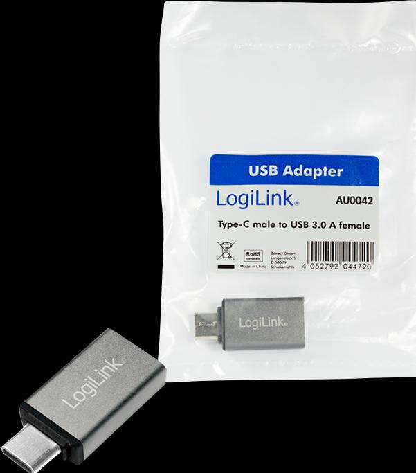 Immagine prodotto LogiLink AU0042 (USB 3.0)