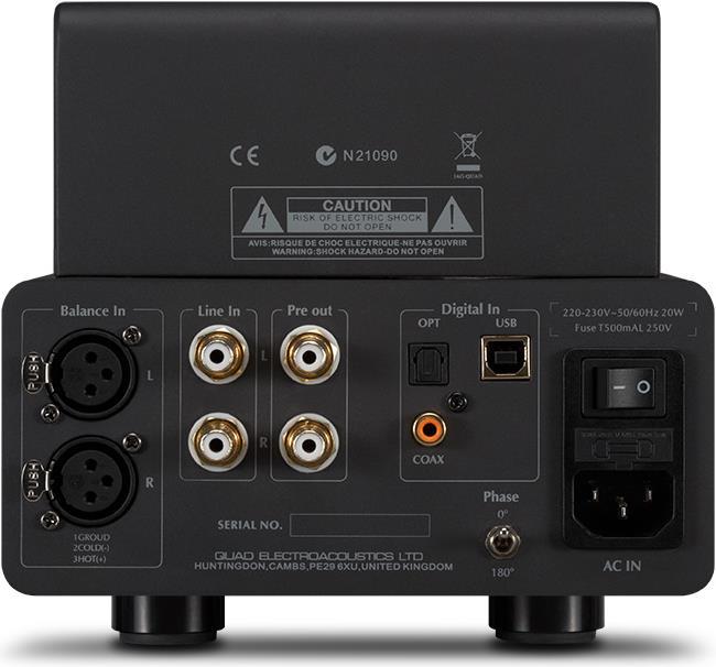 Produktbild QUAD Pa-One (USB-DAC)