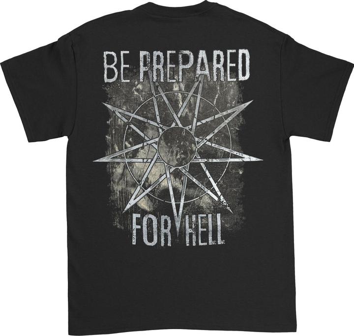 Actual product image Slipknot TShirt (L)