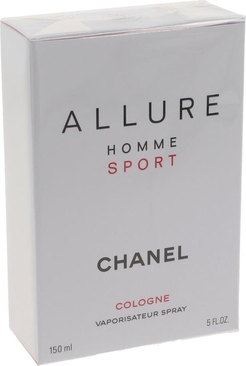 Actual product image Chanel Allure Homme Sport (Eau de cologne, 150 ml)