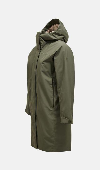 Actual product image Peak Performance Treeline Insulated Parka (L)