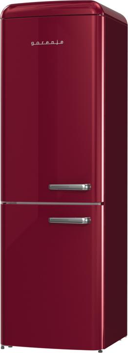 Produktbild Gorenje Gore K?hGefKo ONRK619DR-L D rd 739928 (300 l)