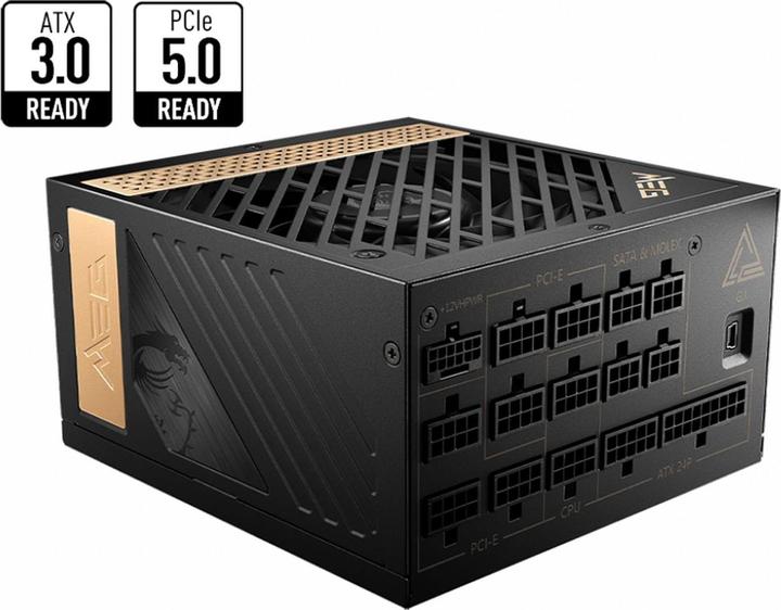 MSI MEG Ai1300P PCIE5 (1300 W)