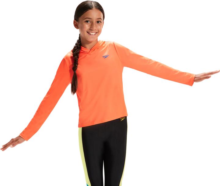 Image du produit Speedo Hooded Long Sleeve Unisex Rash