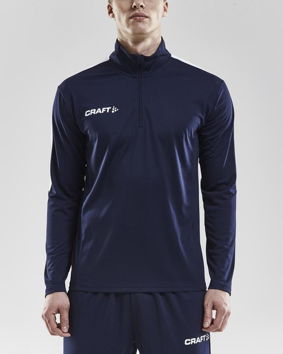 Produktbild Craft Progress Halfzip Ls Tee M (L)