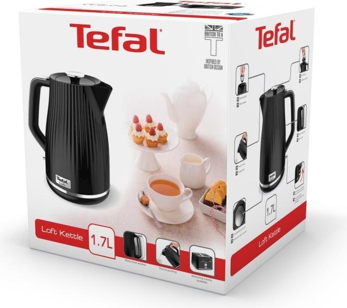 Produktbild Tefal Loft KO2508 (1.70 l)