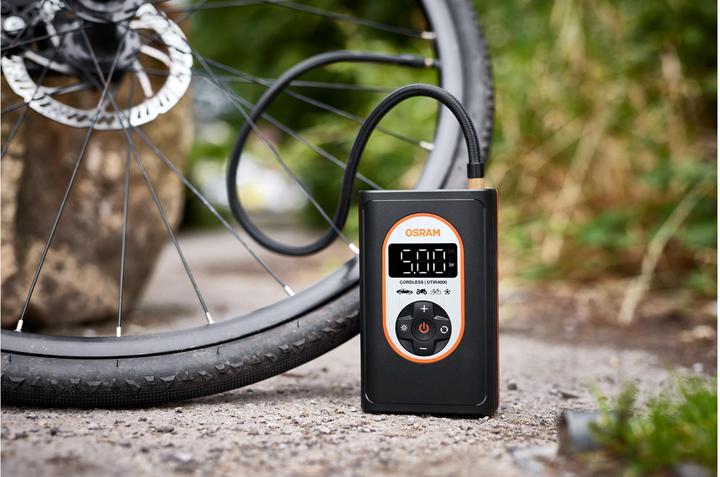 Produktbild Osram Tyreinflate 4000 (8.30 Bar)