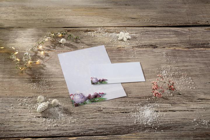 Immagine prodotto Sigel Carta da lettere di natale (25 pz.)