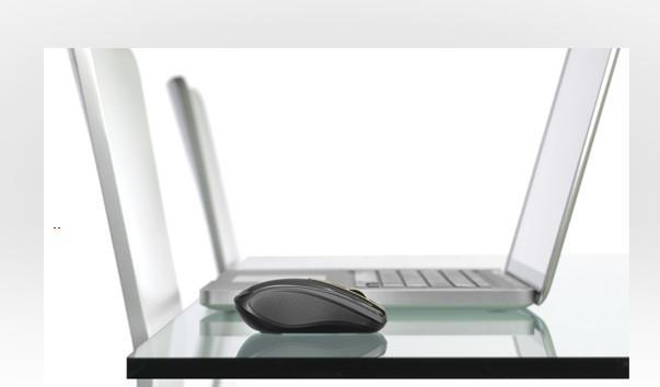 Actual product image Logitech Anywhere MX (Wireless)