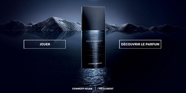 Actual product image Issey Miyake Nuit d'Issey (Eau de toilette, 75 ml)