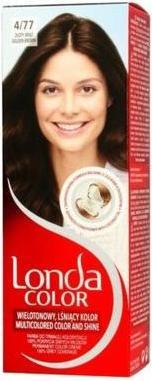Image du produit Londa LC 4/77 Colorations pour cheveux brun doré (Brun doré)