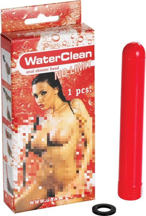 Dansex WaterClean Shower Head No Limit (Intimwaschlotion)