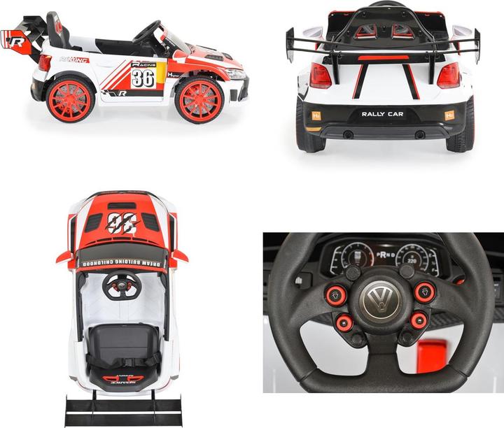 Actual product image Moni Enfant voiture Drift (12 V)