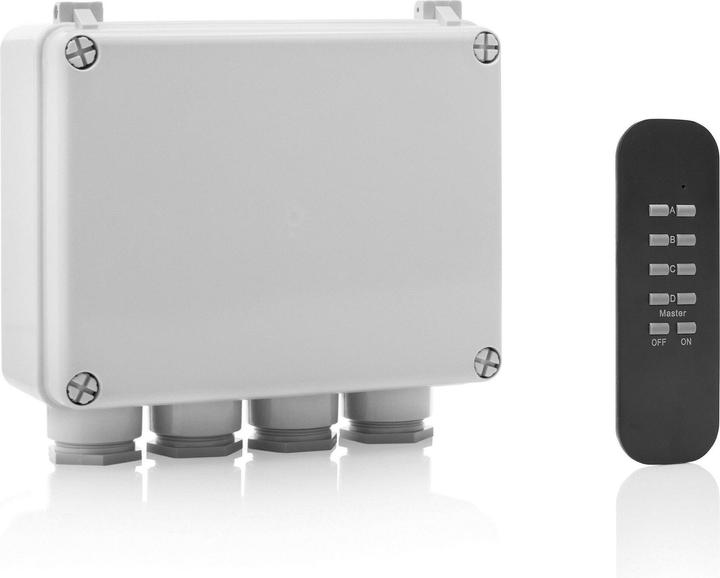 Image du produit Smartwares SmartHome SH5-SET-OB Stéc sans fil
