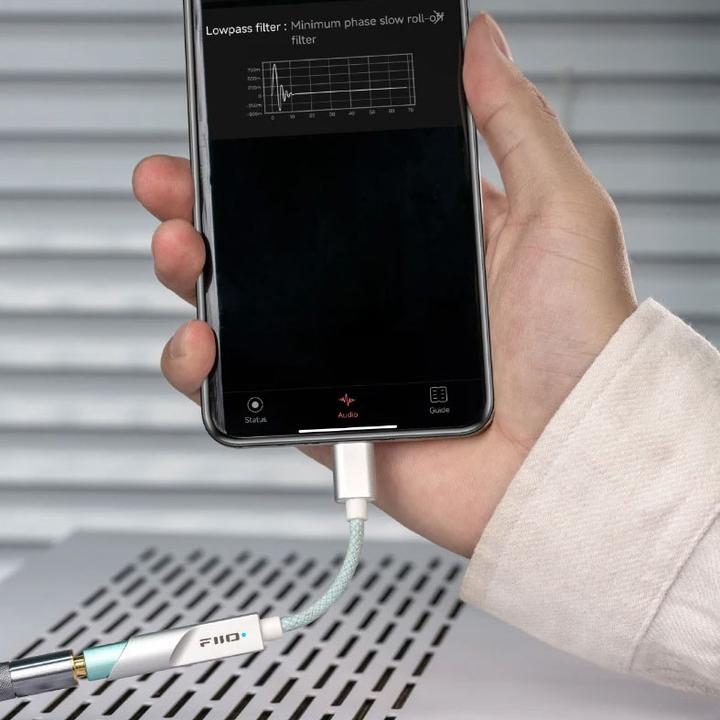 Produktbild FiiO KA11 (USB-DAC)
