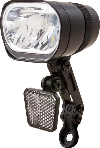Image du produit Spanninga Phare Axendo 80 pour vélo électrique (80 lm, 80 lm)