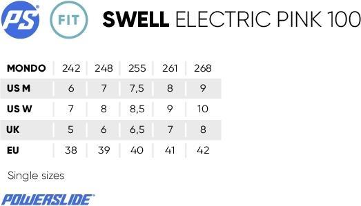 Produktbild Powerslide SWELL SKATES Swell 3D Adapt (41)