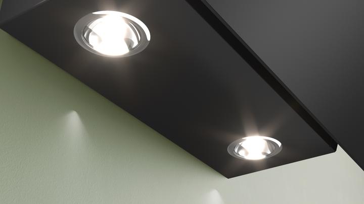 Actual product image Bosch Hausgeräte Series 2 DWK65DK60 (Wall hood)