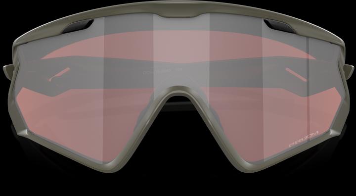 Produktbild Oakley Wind Jacket 2.0 (MATTE OLIVE INK, prizm snow black)