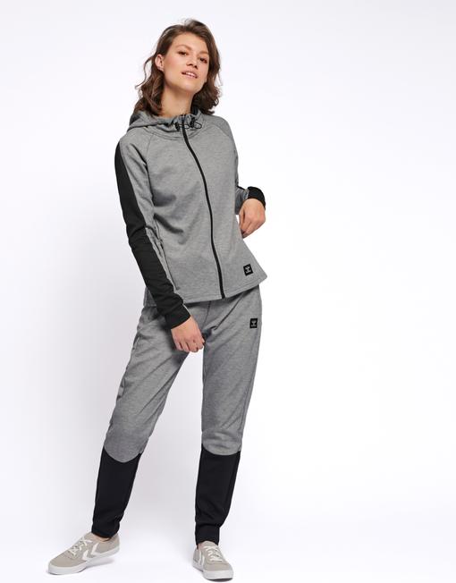Actual product image hummel Essi Zip Hoodie (L)