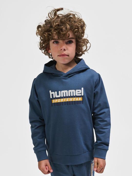 Actual product image hummel hmlTUKAS HOODIE (116)