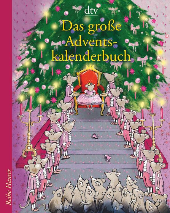 Das grosse Adventskalenderbuch