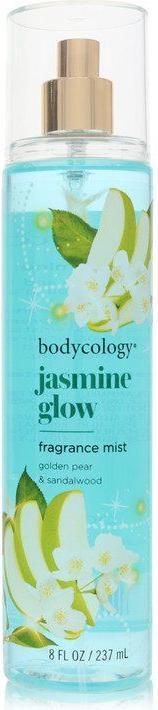 Actual product image Bodycology Jasmine Glow (Spray, 237 ml)