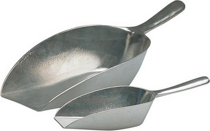 Produktbild Wilesco Abwiegeschaufel 480 gr 310mm Leichtmetall