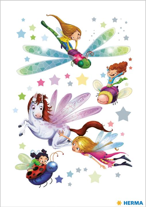 Produktbild HERMA Kindertattoos