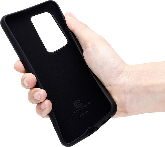 Actual product image Crong Color Cover rear case for Huawei P40 Pro (Huawei P40 Pro+)