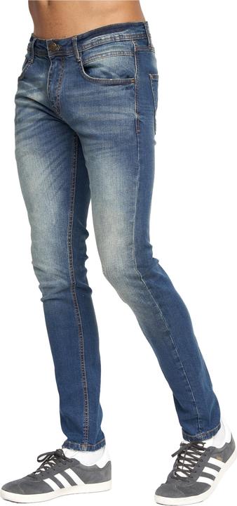 Actual product image Duck and Cover Mens Tranfold Slim Jeans (36)