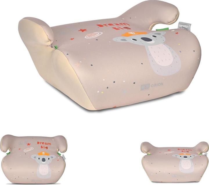 Produktbild Lorelli Kindersitzerhöhung i-Size Orion (Kindersitzerhöhung, ECE R129/i-Size Norm)