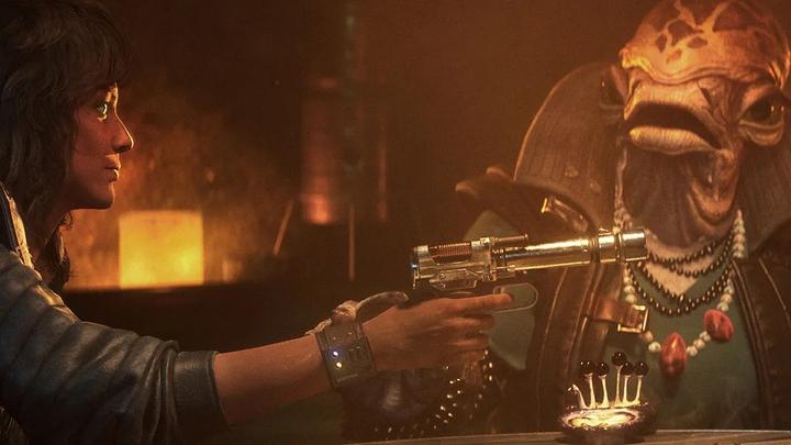 Produktbild Ubisoft Star Wars Outlaws (PS5, DE)